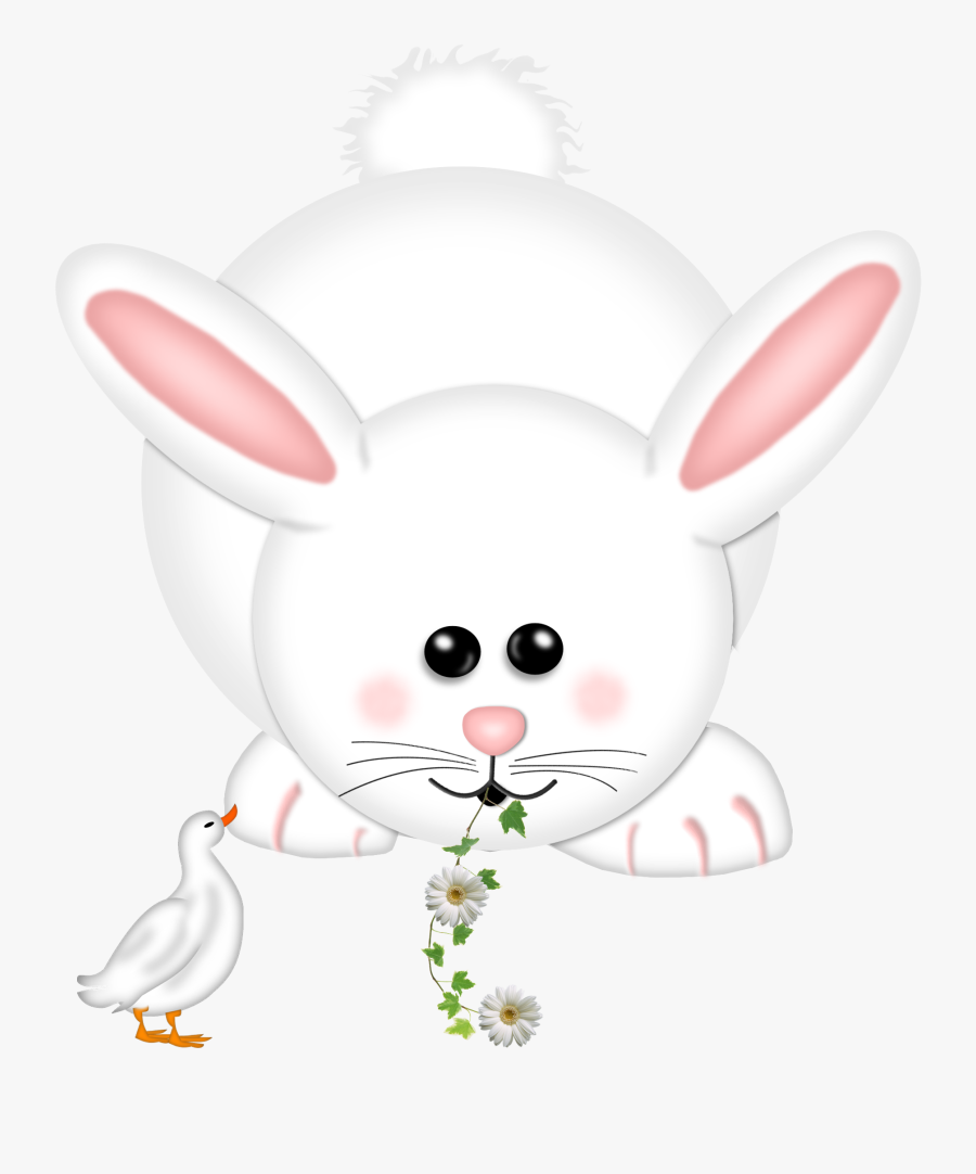 Feet Clipart Bunny Ear - Cartoon, Transparent Clipart