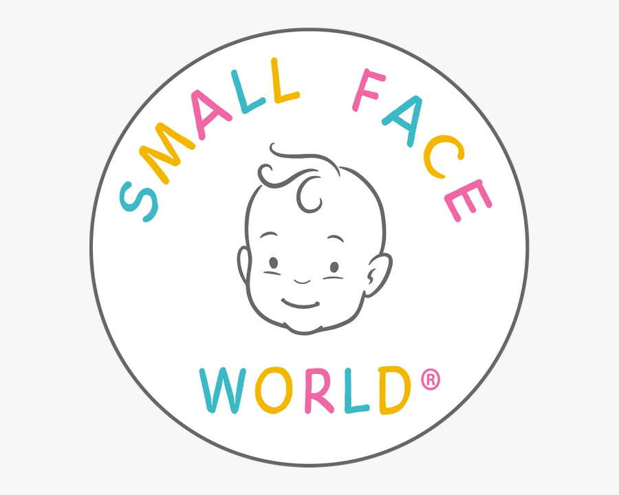 Small Face World - Circle, Transparent Clipart