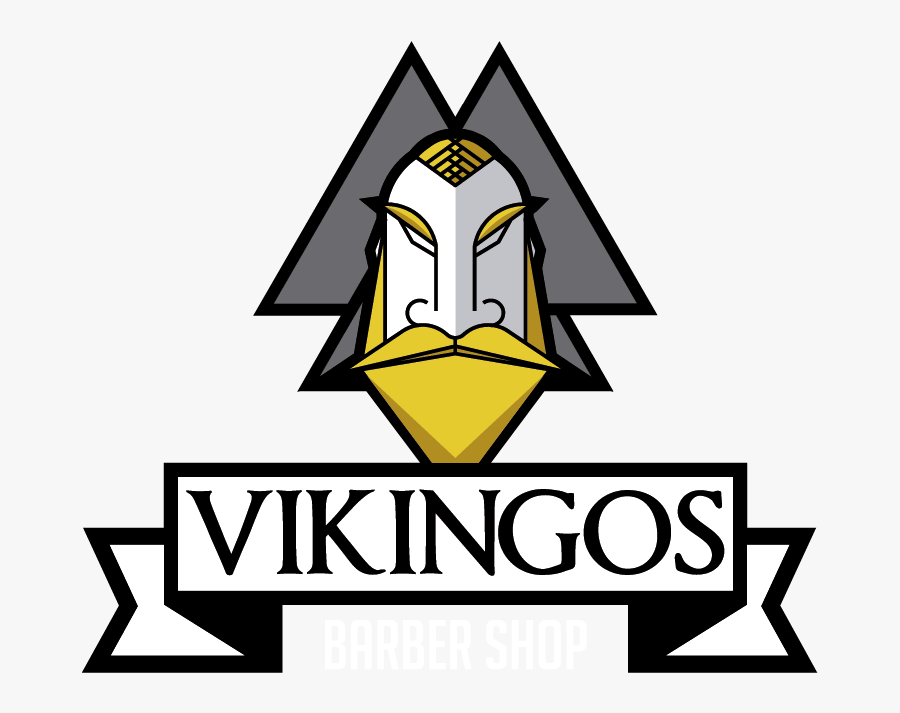 Cropped Logo Vikingos 02 - Ancient Symbols Of Fear, Transparent Clipart