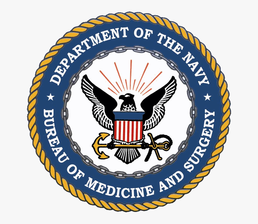 Navy Bureau Of Medicine - Symbol For Secretary Of State, Transparent Clipart