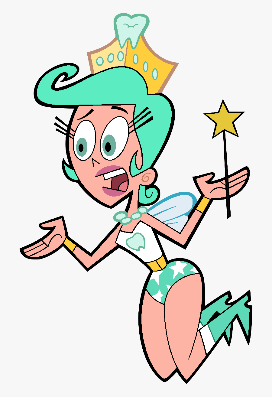 Nickipedia - Jorgen And Tooth Fairy, Transparent Clipart