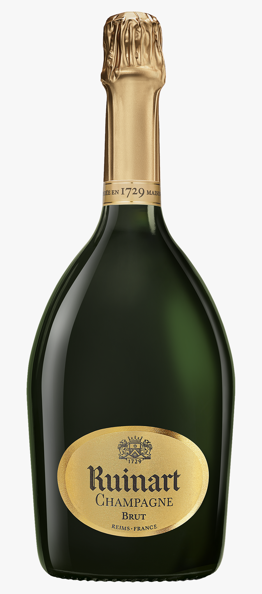 Clip Art Champagne Images - Ruinart Champagne, Transparent Clipart