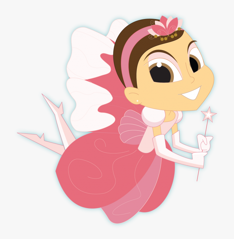 Tooth Fairy Graphic - Cartoon, Transparent Clipart