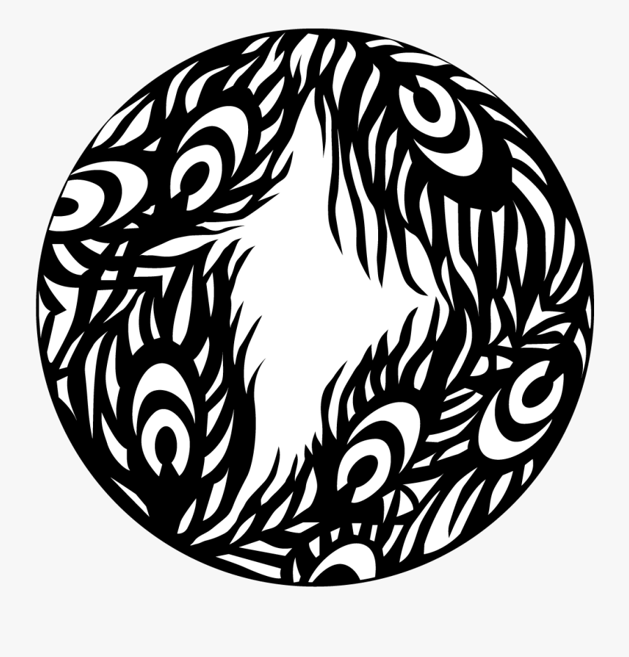 Peafowl, Transparent Clipart