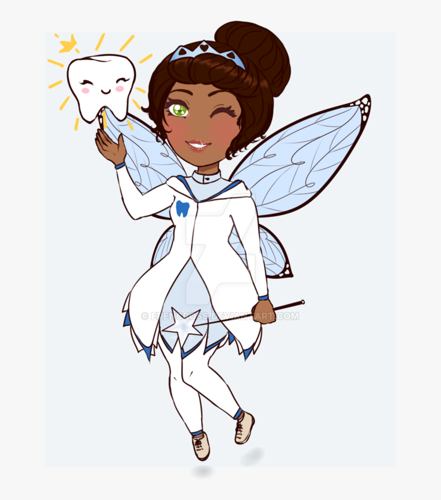 Fairy, Transparent Clipart
