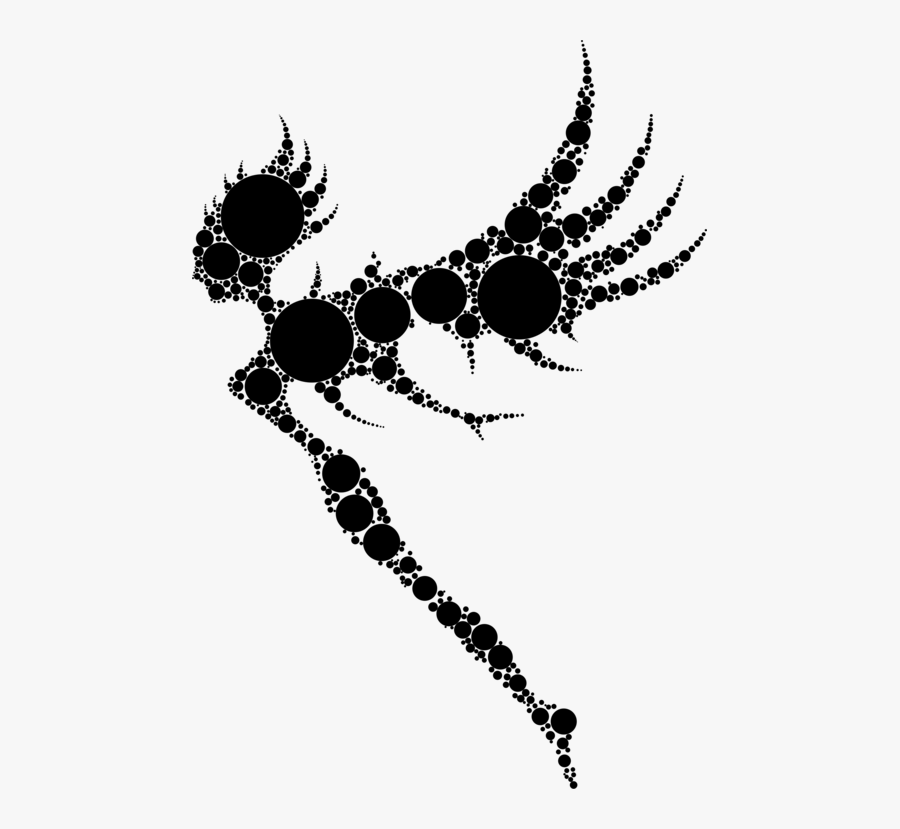 Visual Arts,plant,flower - Fairy, Transparent Clipart