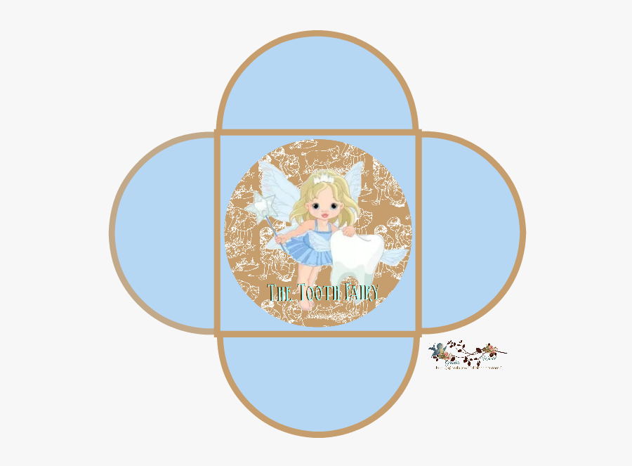 Tooth Fairy Envelope Boys, Transparent Clipart