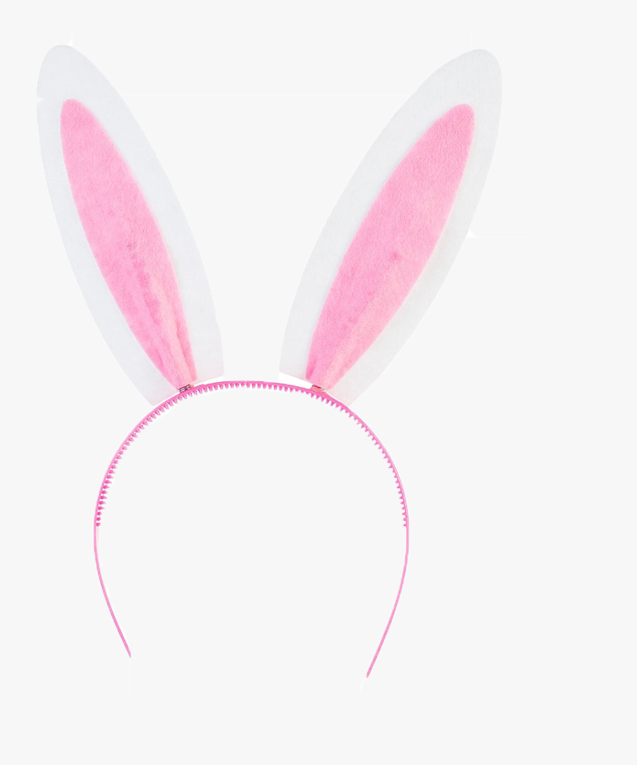 Transparent Bunny Ears Png - Transparent Background Transparent Bunny Ears Png, Transparent Clipart
