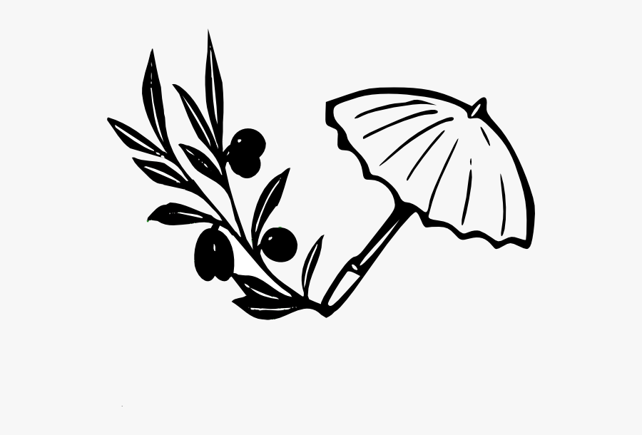 Olive Tree Icon Png, Transparent Clipart