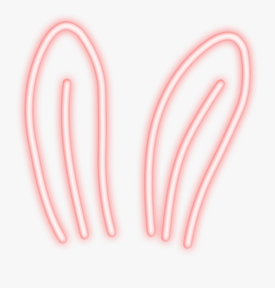Bunny Ears Png Page - Cute Bunny Ears Png, Transparent Clipart