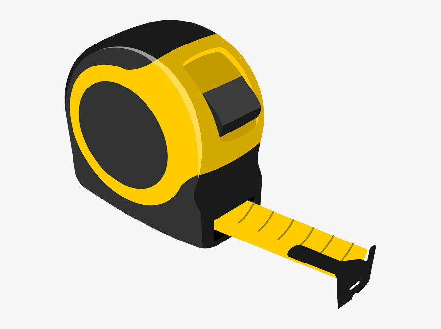 Measure Tape Png - Clip Art Tape Measure , Free Transparent Clipart