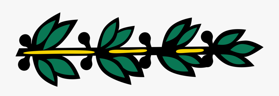 Olive Branch 3 Clip Arts - Clip Art, Transparent Clipart