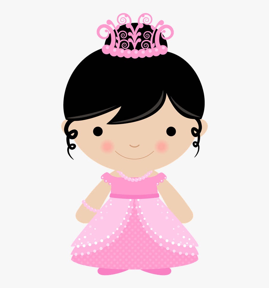 Princesas E Príncipes Clipart , Png Download, Transparent Clipart