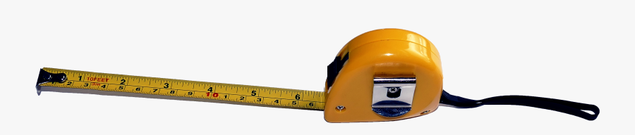 Tape Measure Measurement Centimeter Clip Art - Tape Measure, Transparent Clipart