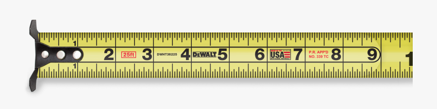 Tape Measure Clipart, Transparent Clipart