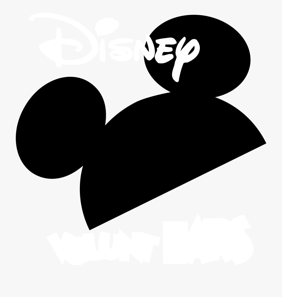 Clip Art Freeuse Download Disney Volunt Logo Png - Disney Store, Transparent Clipart