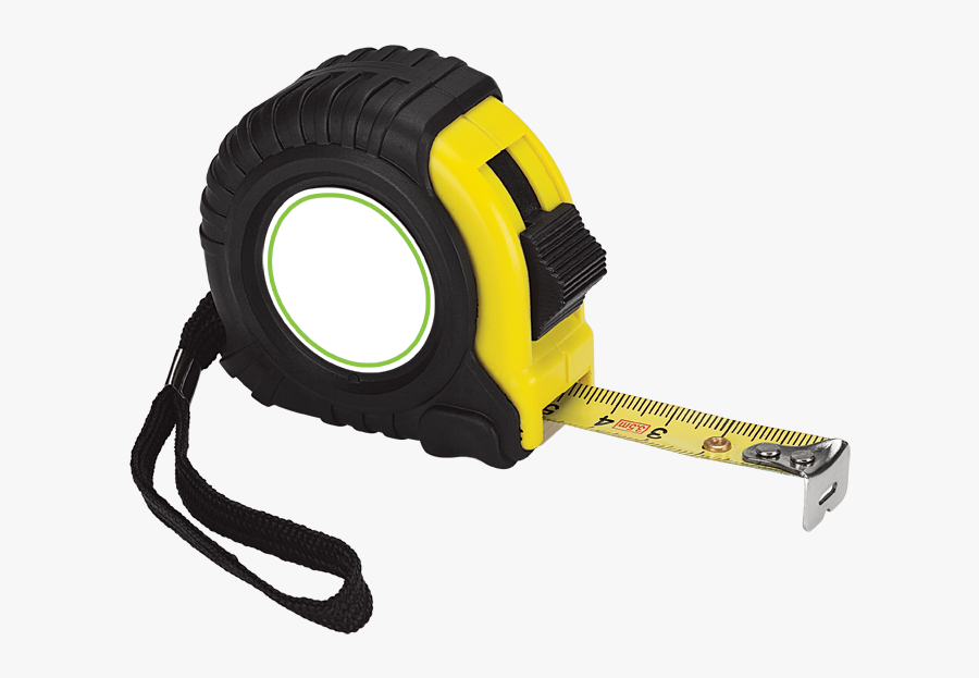 Tape Measure Png Transparent - Tape Meter Png, Transparent Clipart