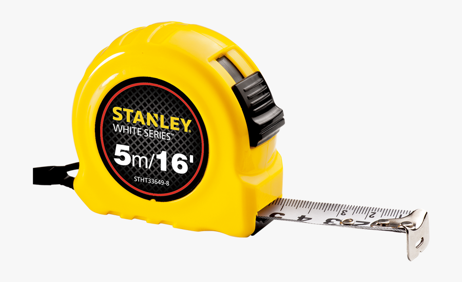 Measure Tape Png - Stht33492 8, Transparent Clipart