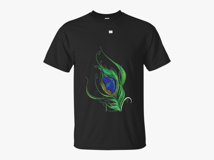 Peacock Feather Krishna Png - Super Smash Bros Ultimate Shirt, Transparent Clipart