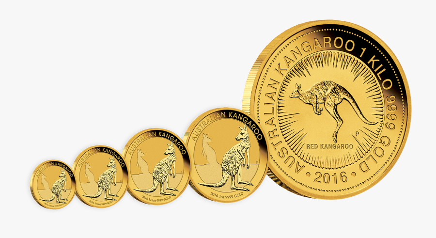 Clip Art Images Of Gold Coins - Australian Currency Coins 2018, Transparent Clipart