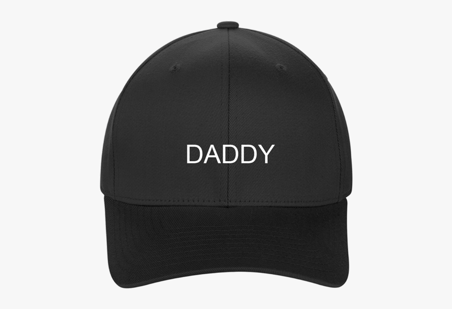 Clip Art Cap Daddy Coltonhaynes - Baseball Cap, Transparent Clipart