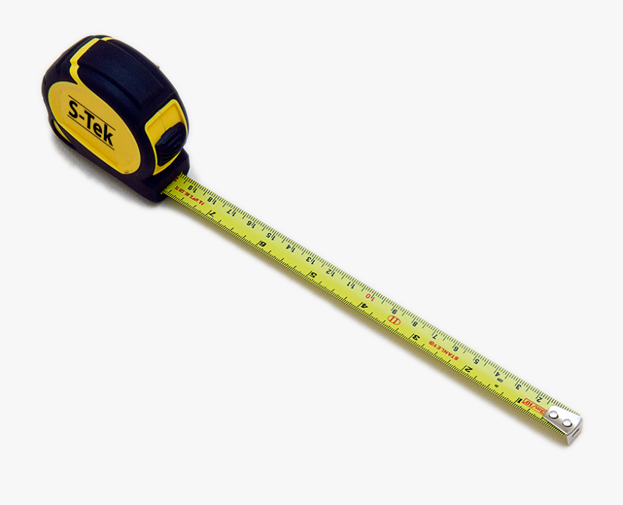 Tape Measure Transparent Background, Transparent Clipart