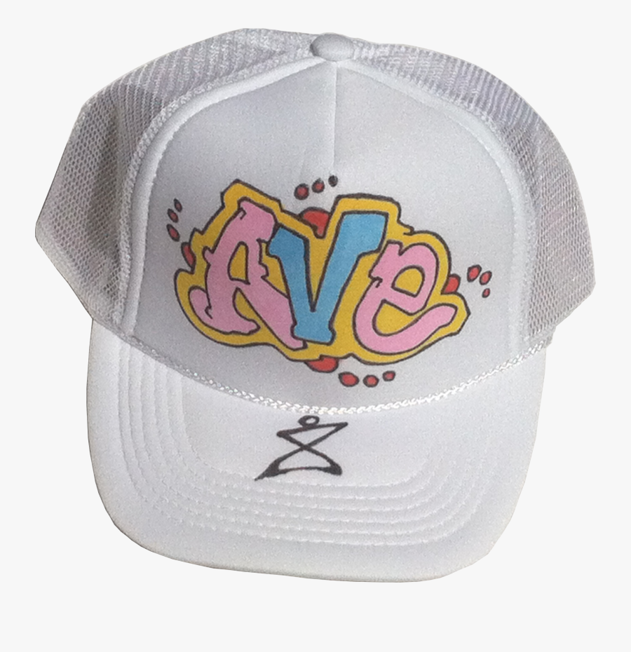 Pin By Merry Express On Hand Drawn Custom Caps, Transparent Clipart