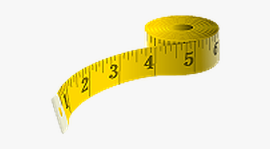 Tape Measures Measurement Measuring Instrument Metric - 10 Types Of Measuring Tools, Transparent Clipart