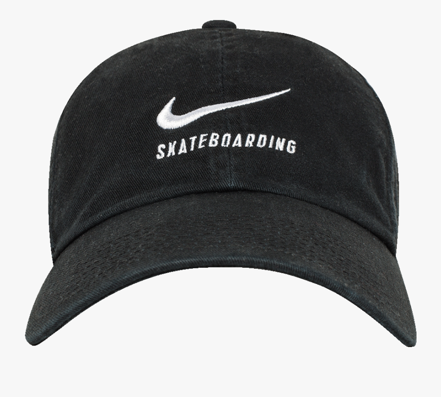 New Zealand Nike Cap - Baseball Cap, Transparent Clipart