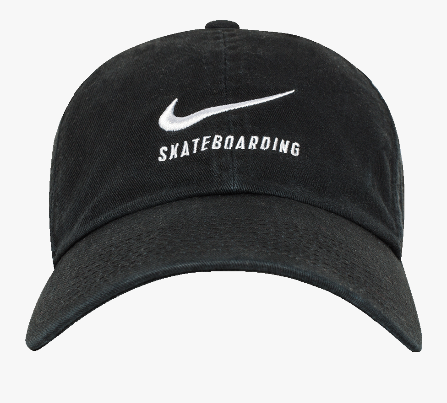 New Zealand Nike Cap - Baseball Cap , Free Transparent Clipart - ClipartKey