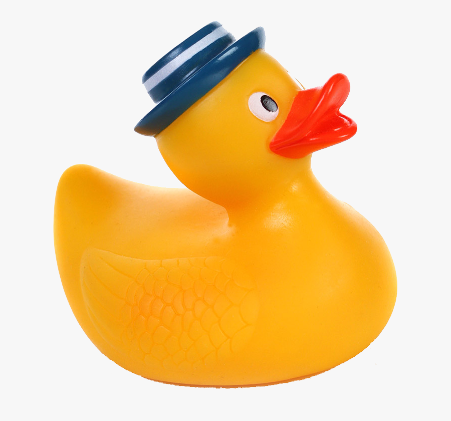 Download And Use Duck Png Clipart - Transparent Background Rubber Duck, Transparent Clipart