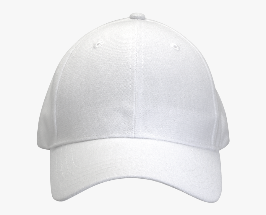 Transparent Baseball Cap Clipart Black And White - Baseball Cap Front Png, Transparent Clipart