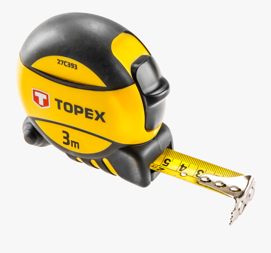 Tape Measure - Ocelovy Zvinovaci Meter, Transparent Clipart