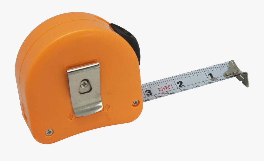 Transparent Tape Png - Tape Measure, Transparent Clipart