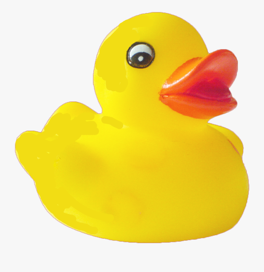 Rubber Duck 1 Photo By Hnosyalnif - Transparent Background Rubber Duck Transparent, Transparent Clipart