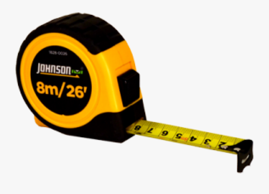 Tape Measures Hand Tool Measurement Length - Measures Tools For Length, Transparent Clipart