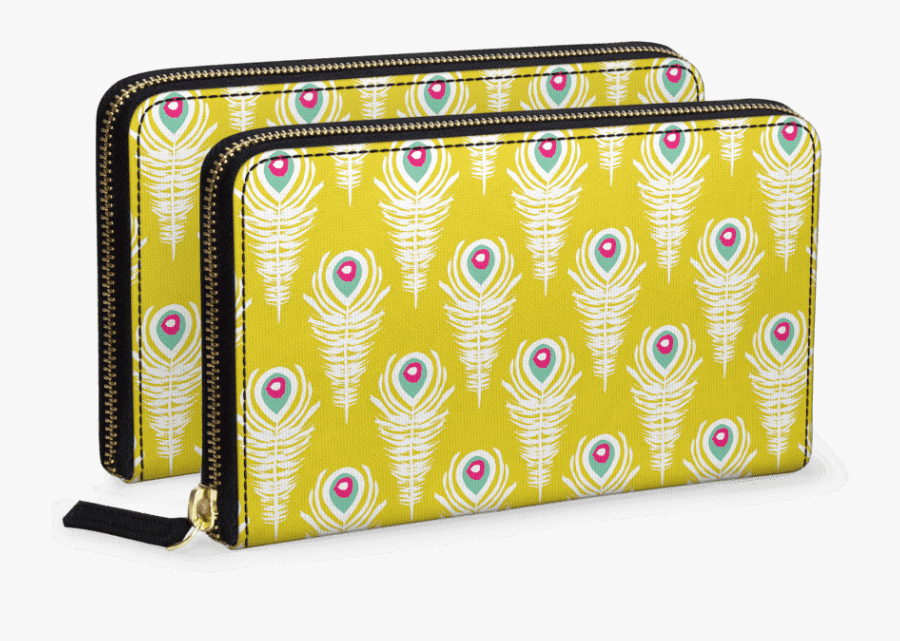 Wallet, Transparent Clipart