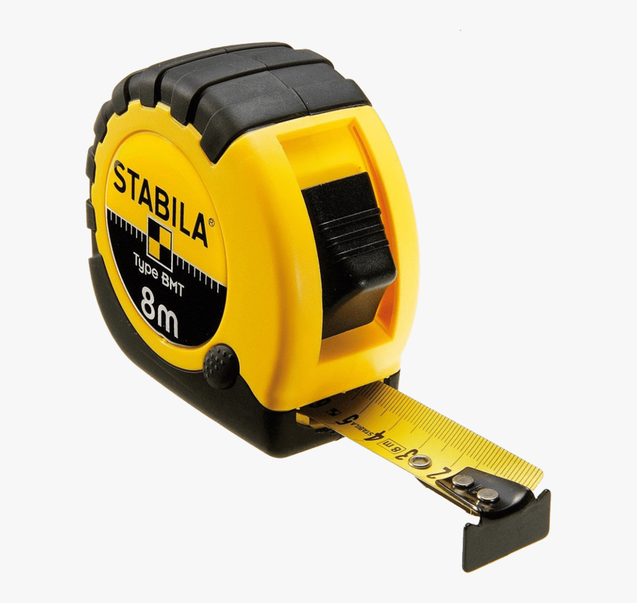Measure-tape - Measuring Tape Png, Transparent Clipart