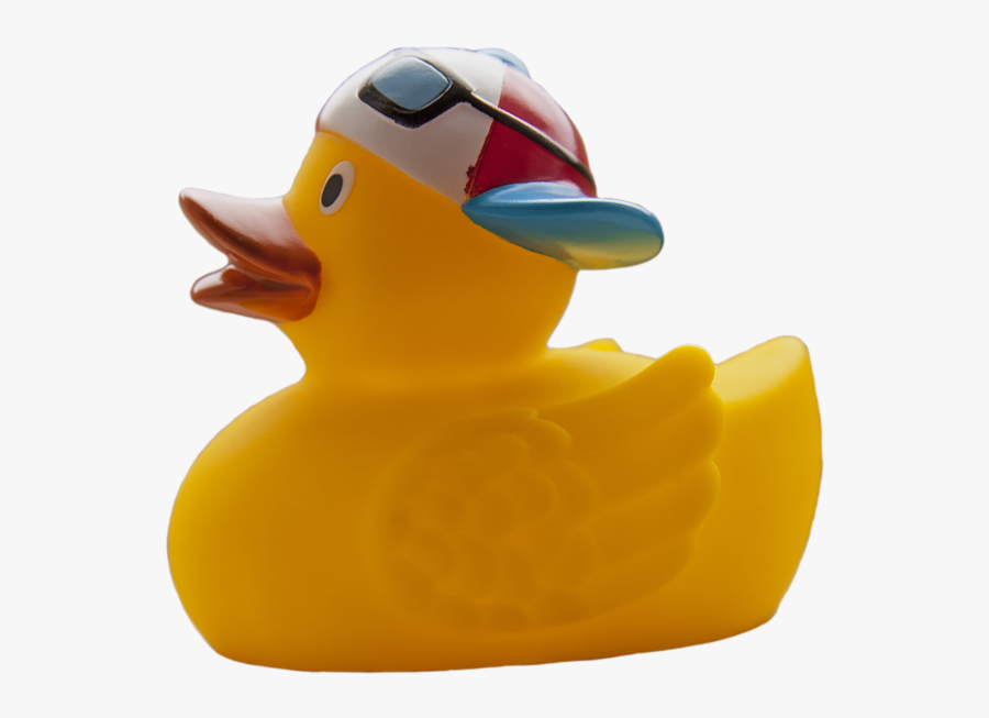 Rubber Duck Clipart - Rubber Duck Png Transparent, Transparent Clipart