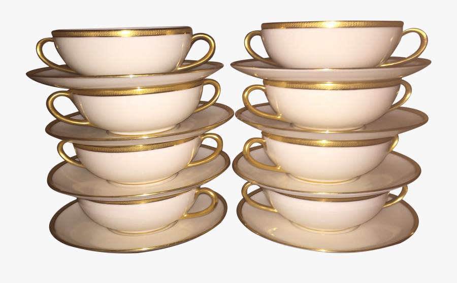 Plate Clipart Soup Bowl - Saucer, Transparent Clipart