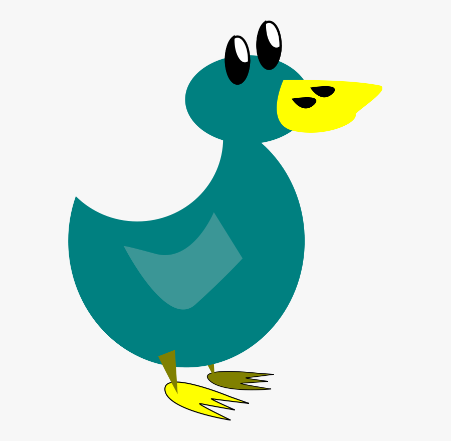 Duck Clip Art Download - Duck, Transparent Clipart