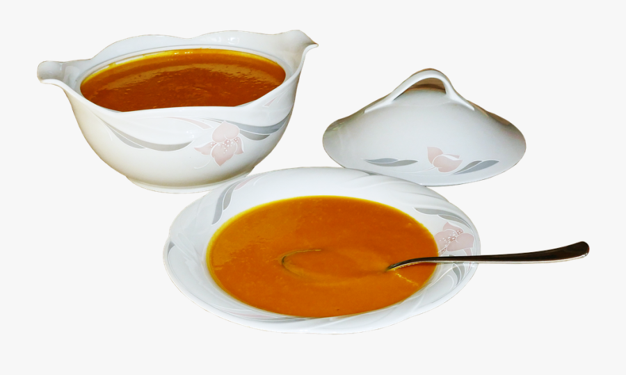 Pumpkin Soup, Transparent Clipart