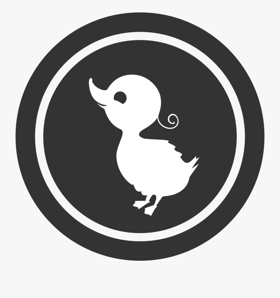 Duckling Clipart Flamingo - Clip Art, Transparent Clipart