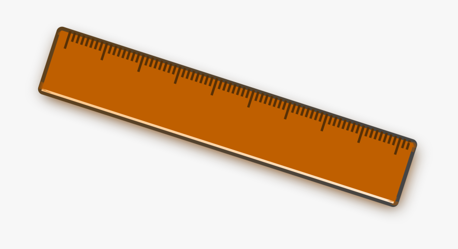 Ruler Png - Ruler Clipart Png, Transparent Clipart
