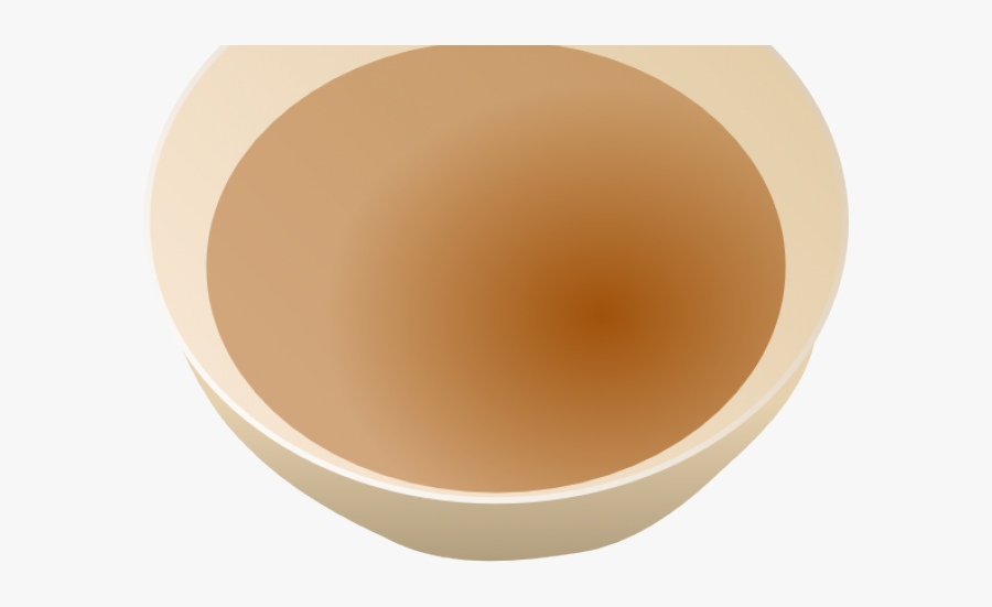 Plates Clipart Soup Bowl - Circle, Transparent Clipart