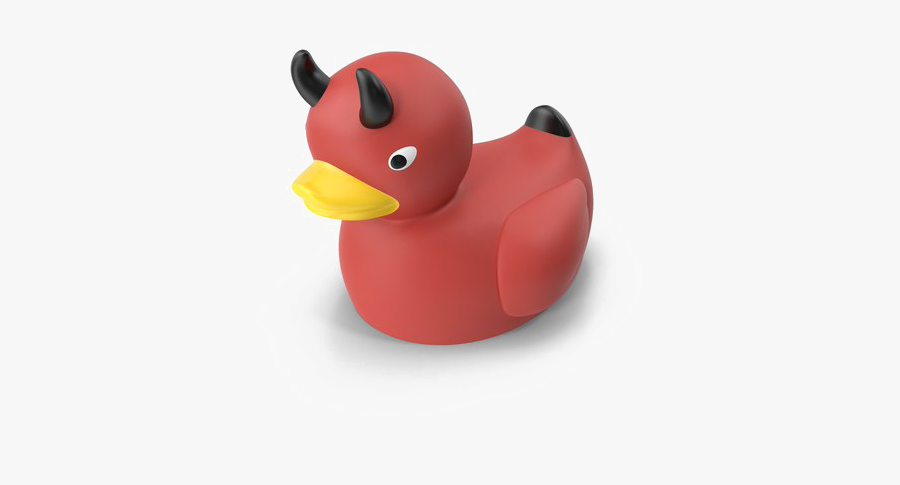 Rubber Duck Png Image - Rubber Duck Png, Transparent Clipart