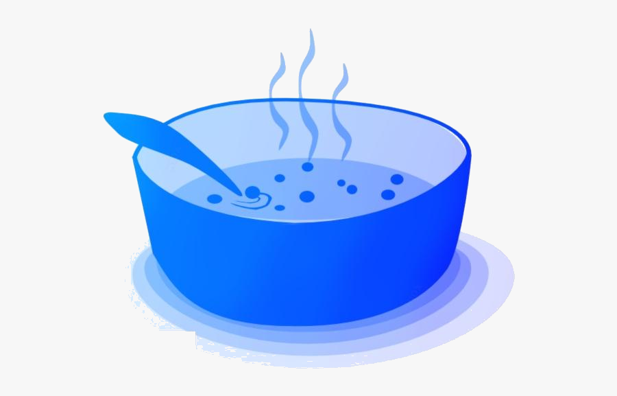 Soup Pot Png Transparent Images - Birthday Cake, Transparent Clipart