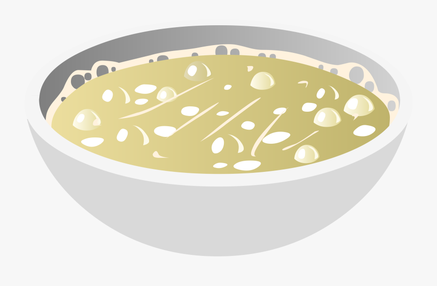 Transparent Mixing Bowl Png - Gruel Png, Transparent Clipart
