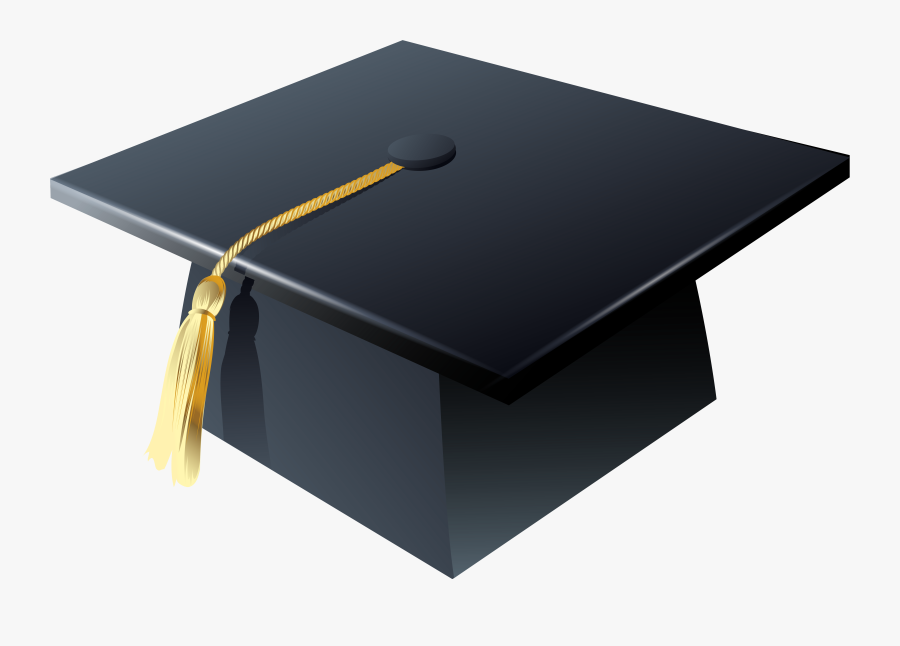 Jpg Library Download Graduation Cap Clipart - Graduation Cap Transparent Png, Transparent Clipart