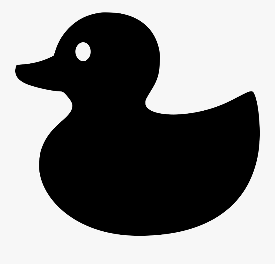 Rubber Duck Scalable Vector Graphics Playstation Vita - Silhouette